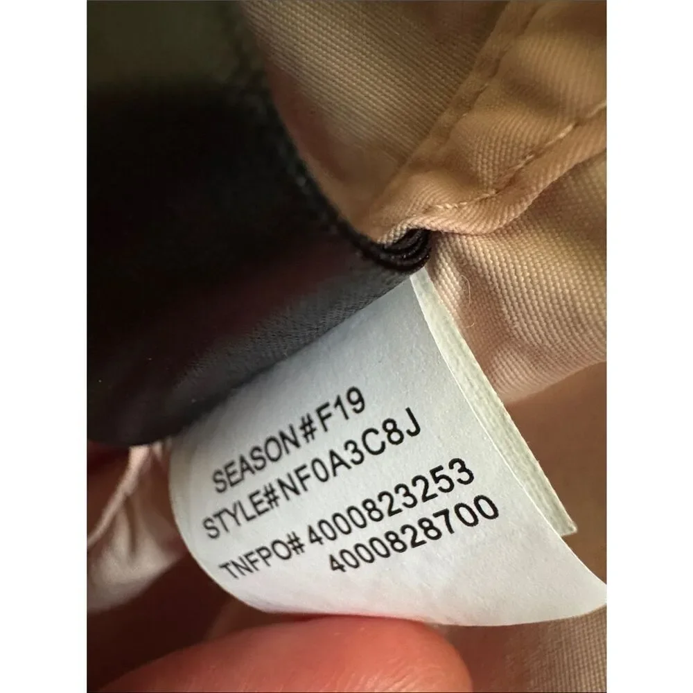 The North Face Crew Run Wind Anorak Large Women’s Windwall